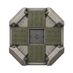 Festungsbunker