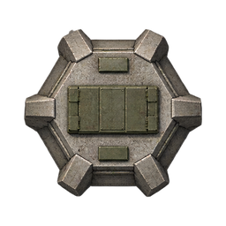 Schwerer Bunker