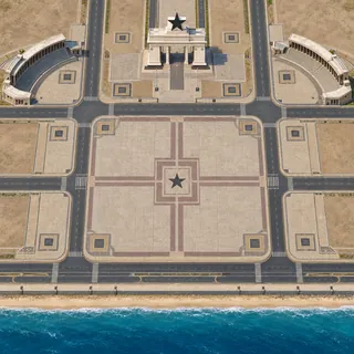 Level 73 · Accra Â· Independence Square