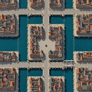 Level 16 · Amsterdam · Grachten