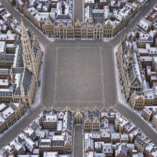 Level 41 · Brüssel · Grand-Place