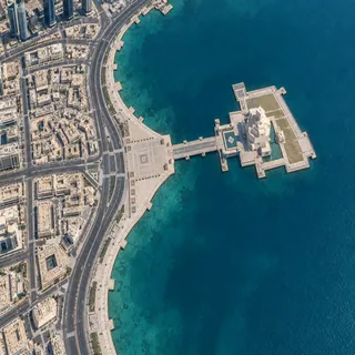 Level 44 · Doha · Corniche