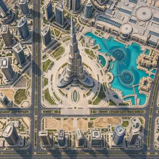 Level 22 · Dubai · Burj Khalifa