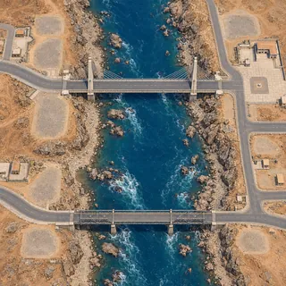 Level 94 · Jinja · Nilbrücke