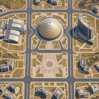 Level 64 · Kigali · Convention Centre