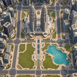 Level 39 · Kuala Lumpur · Petronas Towers