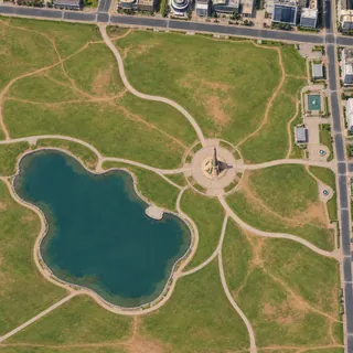 Level 17 · Nairobi · Uhuru Park