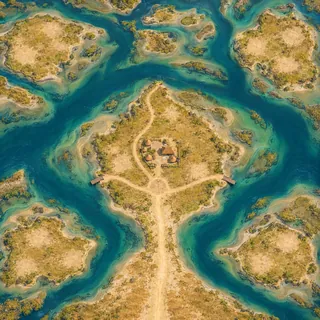 Level 67 · Okavangodelta
