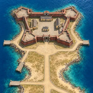 Level 85 · Port Royal · Fort Charles