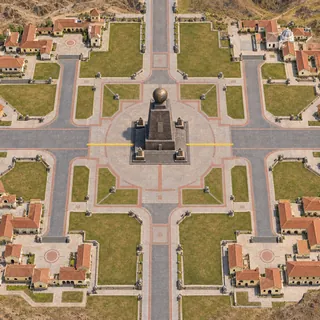 Level 37 · Quito · Mitad del Mundo