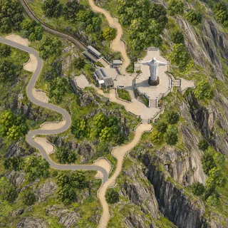 Level 7 · Rio · Christusstatue · intakt