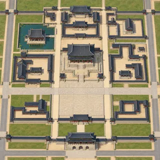 Level 14 · Seoul · Gyeongbokgung