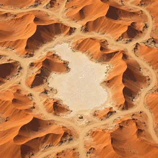 Level 77 · Sossusvlei Â· DÃ¼nenlandschaft