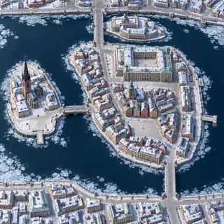 Level 29 · Stockholm · Gamla Stan