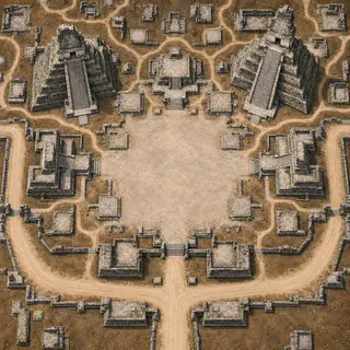Level 96 · Tikal · Maya-Tempel
